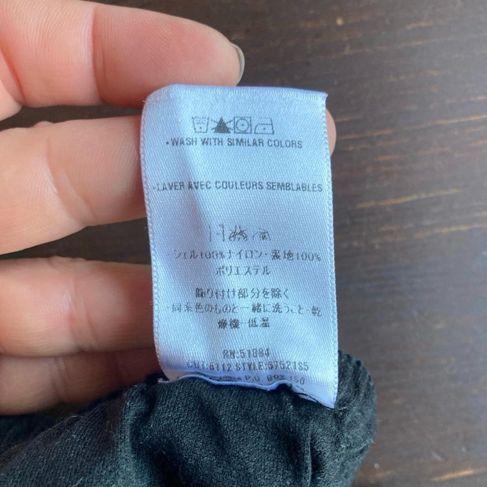 Patagonia black Shorts size M preowned - Picture 11 of 11